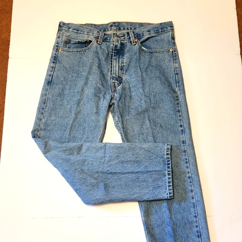 Levi's 505 Men's Jeans